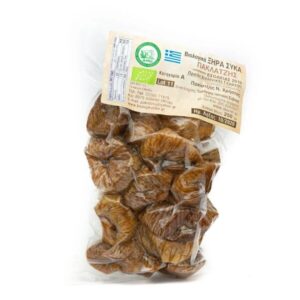 Σύκα βιολογικά Ευβοίας ΒΙΟ – Πακλατζής – 250gr