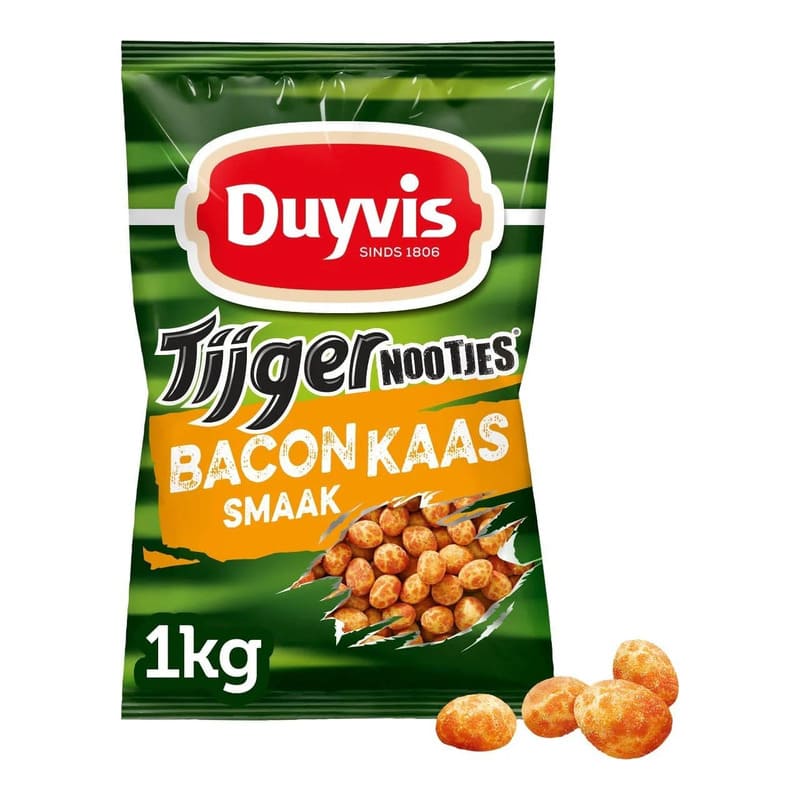 tiger-nuts-duyvis tiger-nuts-duyvis
