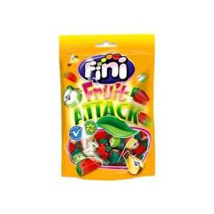 Ζελεδάκια Fruit Attack – Fini – 90gr