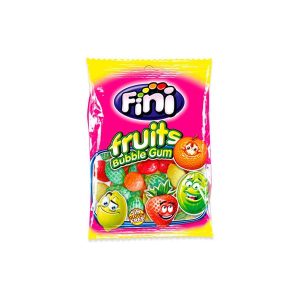 Ζελεδάκια Fruits Bubble Gum – Fini – 90gr