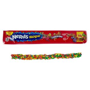 Nerds Rope Rainbow – Nerds – 26gr