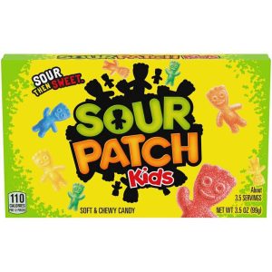 Sour Patch Kids Box – 99gr