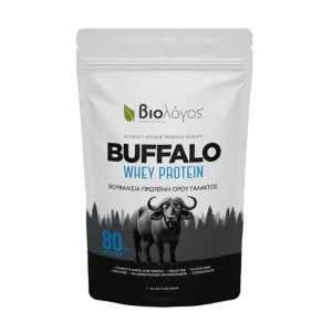 Πρωτεΐνη βουβαλίσια ορού γάλακτος 50% – Βιολόγος – 500gr