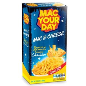 Macaroni Mac and Cheese – Kraft – 206gr