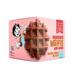 Βάφλα σοκολάτας με μέλι – The Bee Bros – 4x30gr