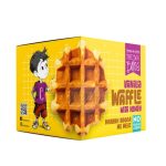 Βάφλα βανίλιας με μέλι – The Bee Bros – 4x30gr