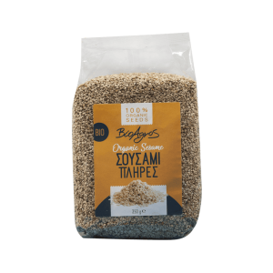 Σουσάμι πλήρες BIO – ΒιοΑγρός – 350gr
