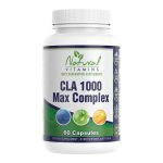 Natural Vitamins CLA 1000mg – 60 κάψουλες