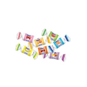 Καραμέλες fruit mellow 7 φρούτα – Λάβδας