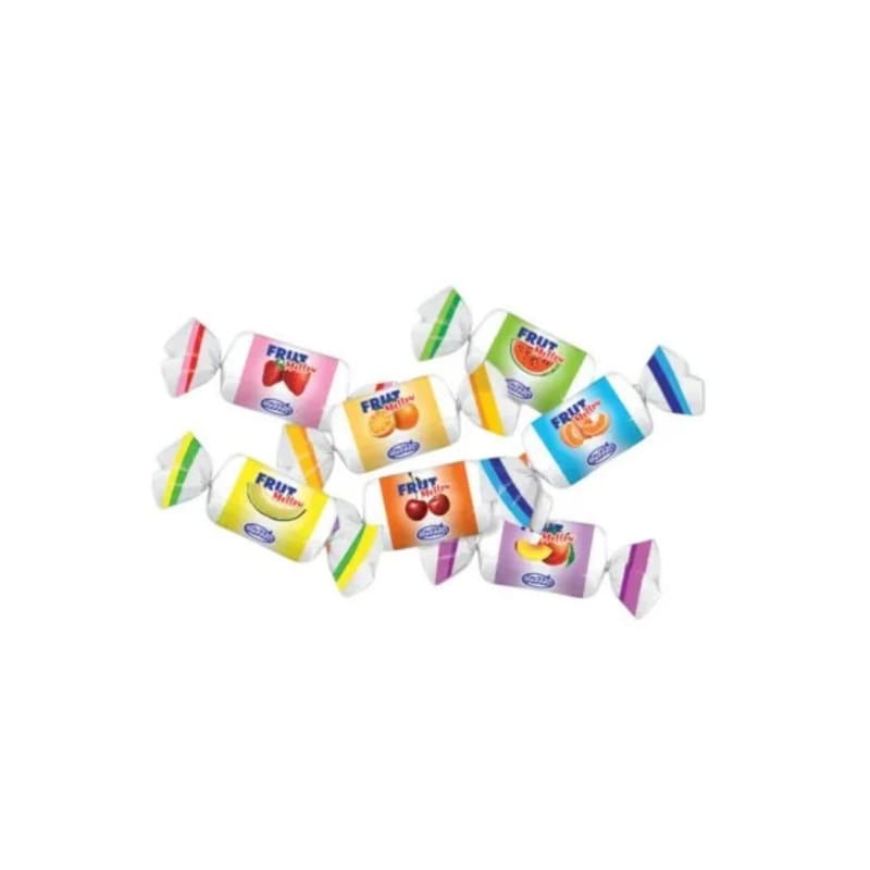 Καραμέλες fruit mellow 7 φρούτα – Λάβδας